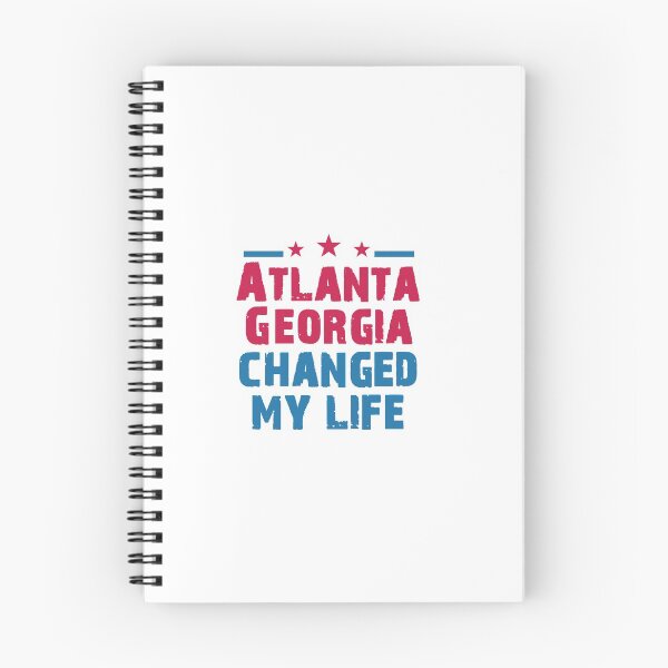 Item preview, Atlanta georgia changed my life Tee-Shirt Masks Hoddie designed and sold by wiggy38.
