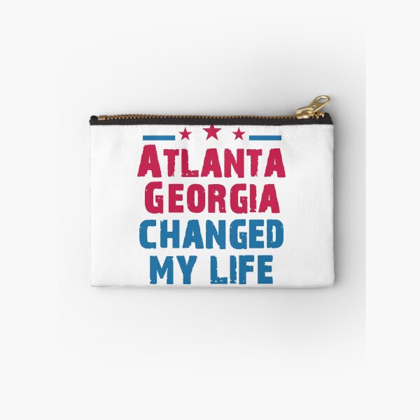 Item preview, Atlanta georgia changed my life Tee-Shirt Masks Hoddie designed and sold by wiggy38.
