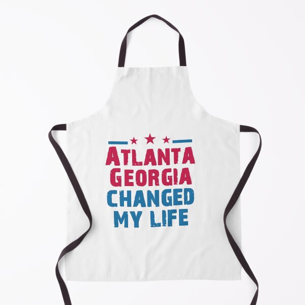 Item preview, Atlanta georgia changed my life Tee-Shirt Masks Hoddie designed and sold by wiggy38.