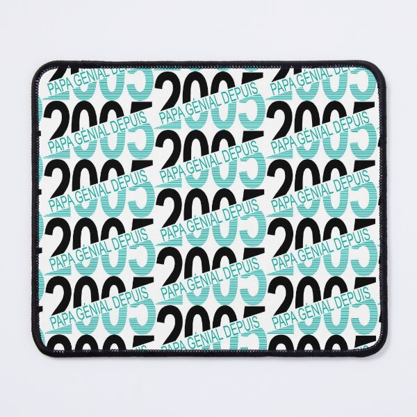 Item preview, Awesome dad since 2005 designed and sold by FashionHeritage.
