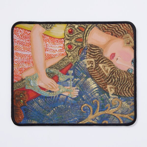 Artikelvorschau, Spirituelle Kunst - Meditationsmalerei von Ksavera entworfen und verkauft von KsaveraArt.