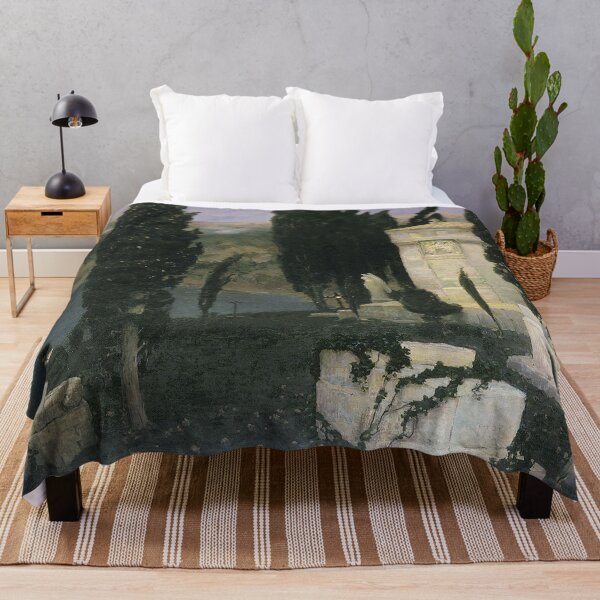 Item preview, Elegy  - Apollinary Vasnetsov  designed and sold by Vintage Designs +.