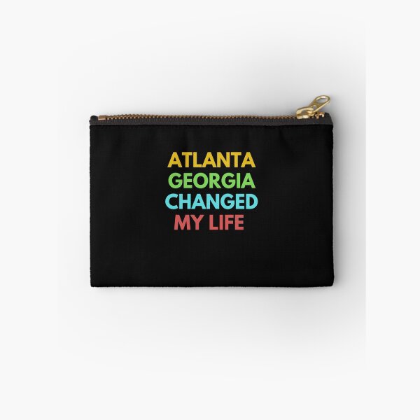 Item preview, Atlanta Georgia Changed My Life Classic T-Shirt designed and sold by spsahu.