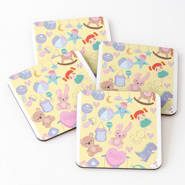 Item preview, Baby joy yellow designed and sold by Rene-Martin.