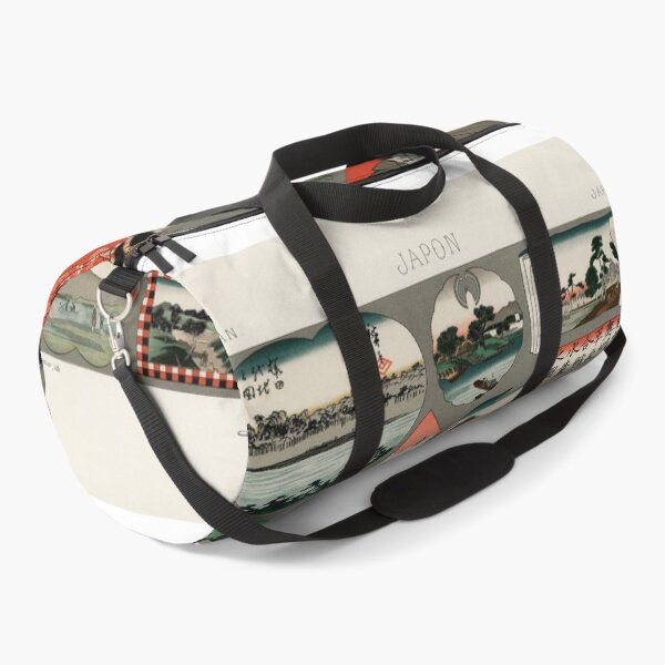 Item preview, Albert Racinet - Vintage Japan Pattern designed and sold by FrostMintStudio.