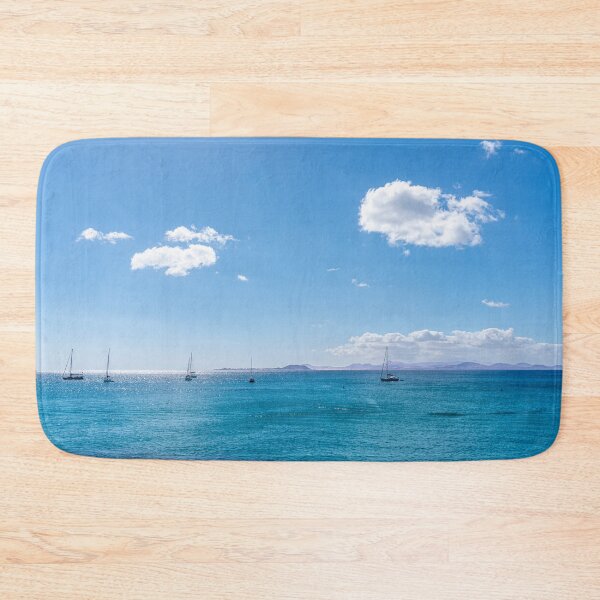 Item preview, Azure ocean designed and sold by iCimages.net.