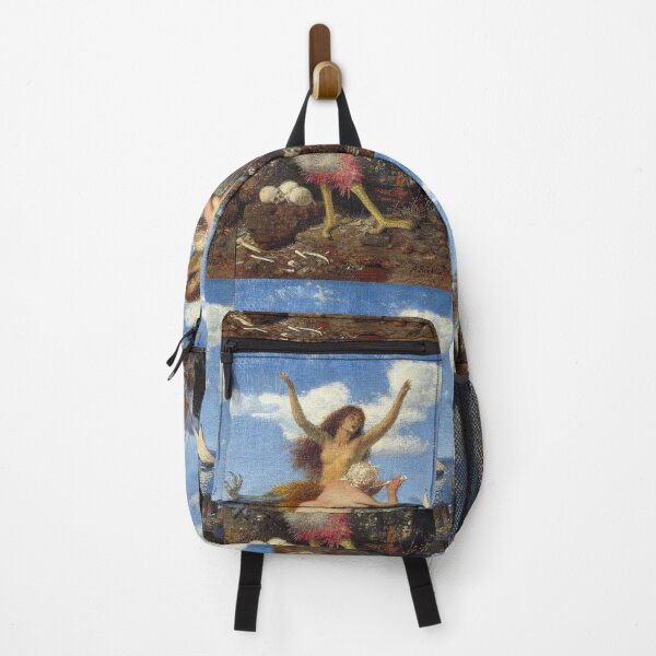 Artikelvorschau, Sirenen Sirens - Arnold Böcklin entworfen und verkauft von Vintage Designs +.