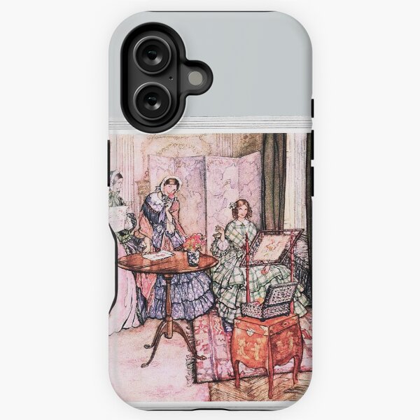 Item preview, Muster und Aquarelle - Arthur Rackam designed and sold by Dreamflight.