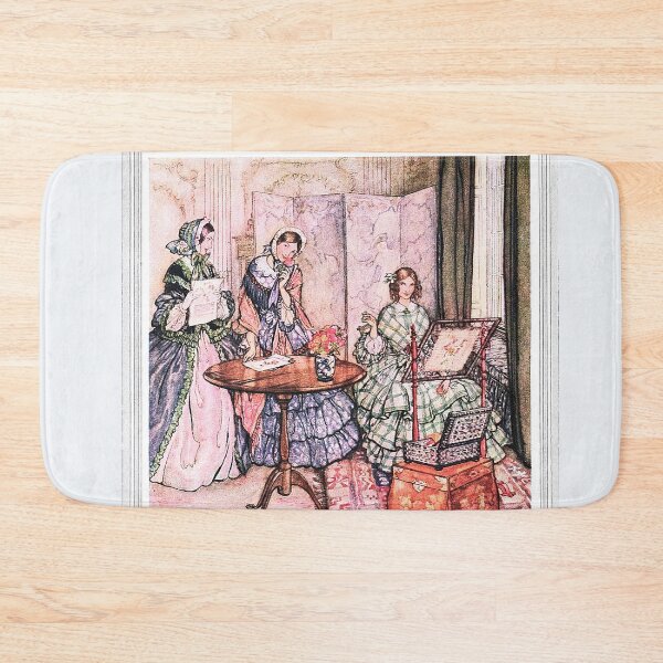 Item preview, Samples and Watercolours- Arthur Rackam designed and sold by Dreamflight.