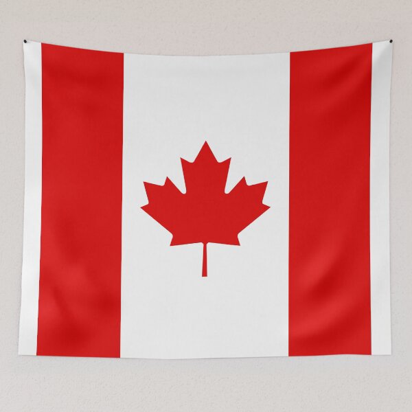 Item preview, Canada Flag designed and sold by WorldFlagCo.