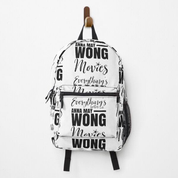 Item preview, Everything’s Better With Anna May Wong Movies designed and sold by Arkadina.