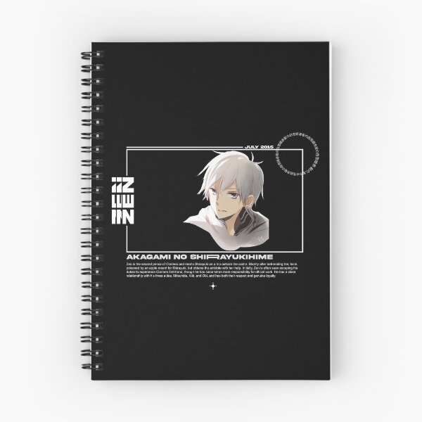 Item preview, Akagami no Shirayuki-hime - Zen designed and sold by V3S0.
