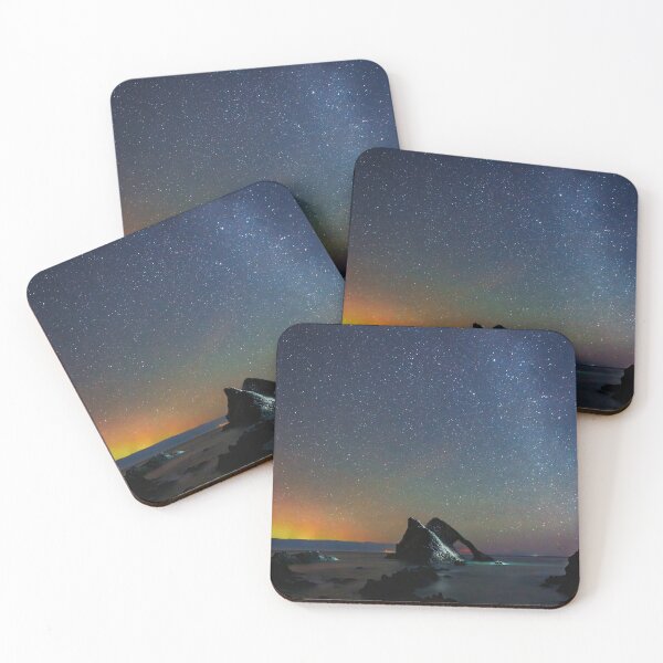 Item preview, Bow Fiddle Rock Night Sky designed and sold by AJPhotography90.