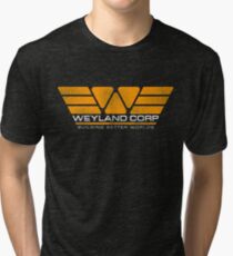 WEYLAND CORP - Building Better Worlds Tri-blend T-Shirt