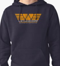 WEYLAND CORP - Building Better Worlds Pullover Hoodie