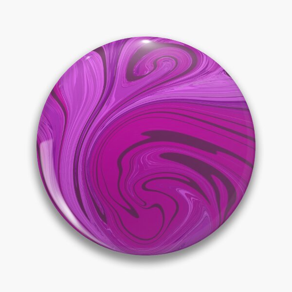 Item preview, Modern magenta purple abstract background liquid marbling paint pour designed and sold by Tanya Mihe.