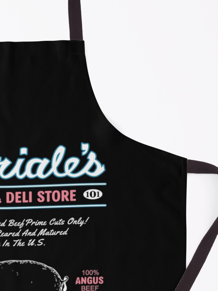 Alternate view of Satriale's Pork & Deli Store III Apron