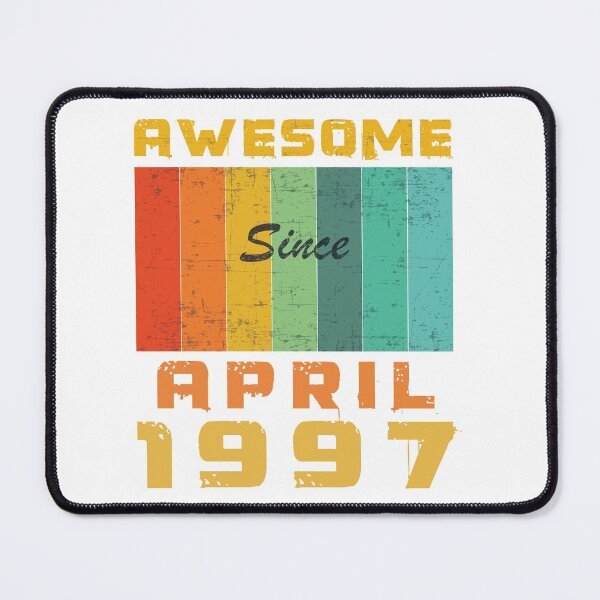 Item preview, Awesome Since April 1997 designed and sold by classy-shop.