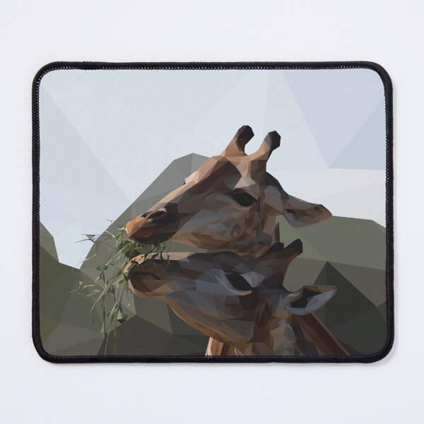 Item preview, Giraffes Geometric designed and sold by ErinFCampbell.