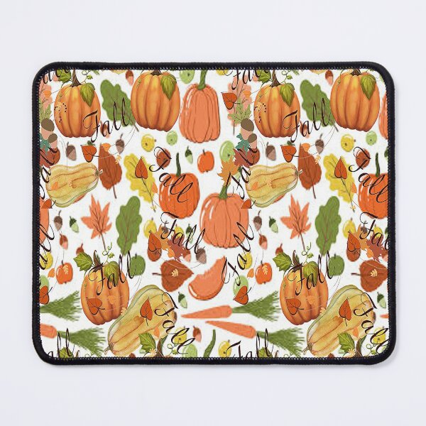 Item preview, Pumpkin Fall Design, Plaid and all things pumpkin Thanksgiving ,Thankful Grateful Blessed, Pumpkin spice and all things nice designed and sold by Adri Barnard.
