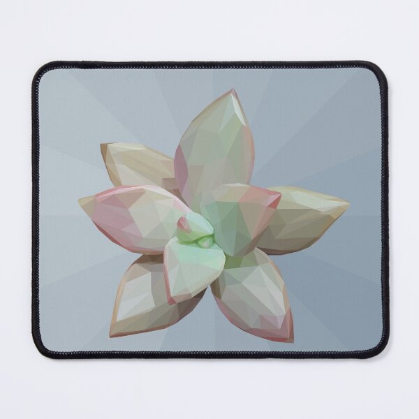 Item preview, Pink Green Succulent designed and sold by ErinFCampbell.