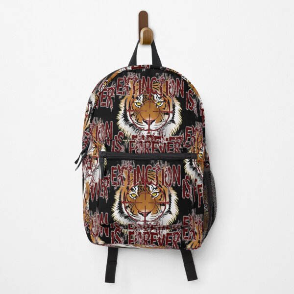 Item preview, EXTINCTION IS FOREVER designed and sold by Paparaw.