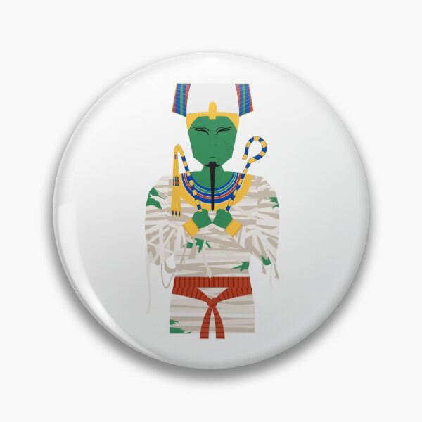 Item preview, Osiris (illuu#7) designed and sold by illuuShop.