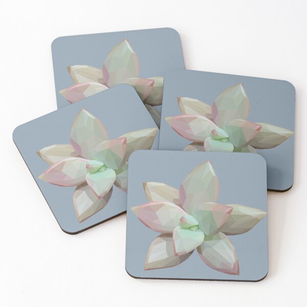 Item preview, Red Green Succulent designed and sold by ErinFCampbell.