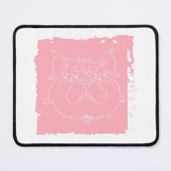 Item preview, Samurai Cat (Pink) designed and sold by E-Fil.