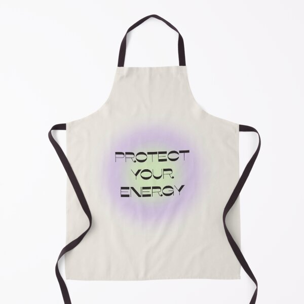 Item preview, Protect Your Energy designed and sold by BohomadicStudio.
