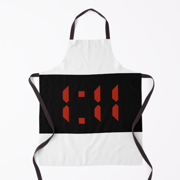 Item preview, 1:11 (one, eleven) designed and sold by 10islandtrees.