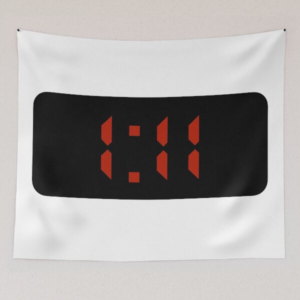 Item preview, 1:11 (one, eleven) designed and sold by 10islandtrees.