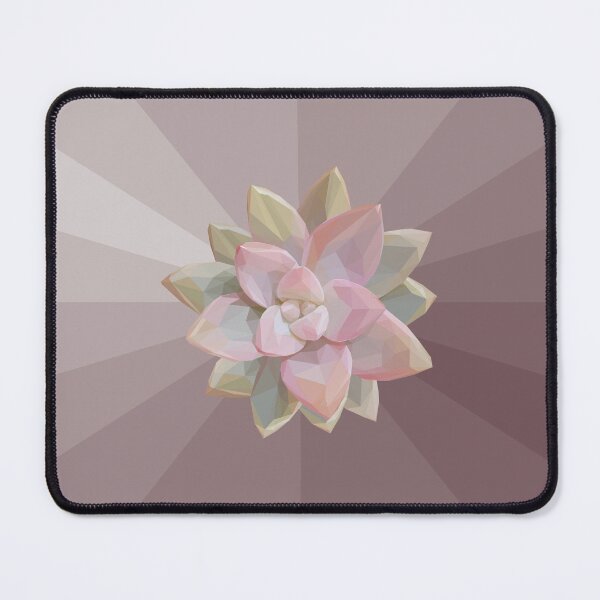 Item preview, Tiny Pink Succulent designed and sold by ErinFCampbell.