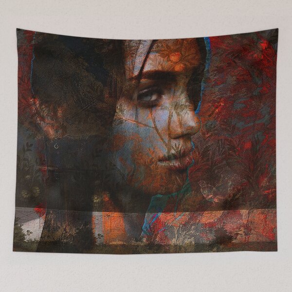 Item preview, Never know.. with volcanos designed and sold by timelessfancy.