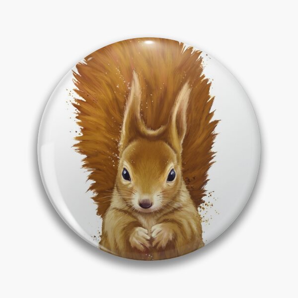 Item preview, baby squirrel designed and sold by Niti-Niti.