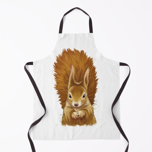 Item preview, baby squirrel designed and sold by Niti-Niti.