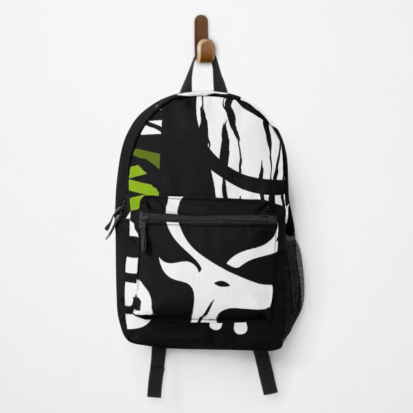 Item preview, GOWILD deer zebra black designed and sold by GOWILDstyle.