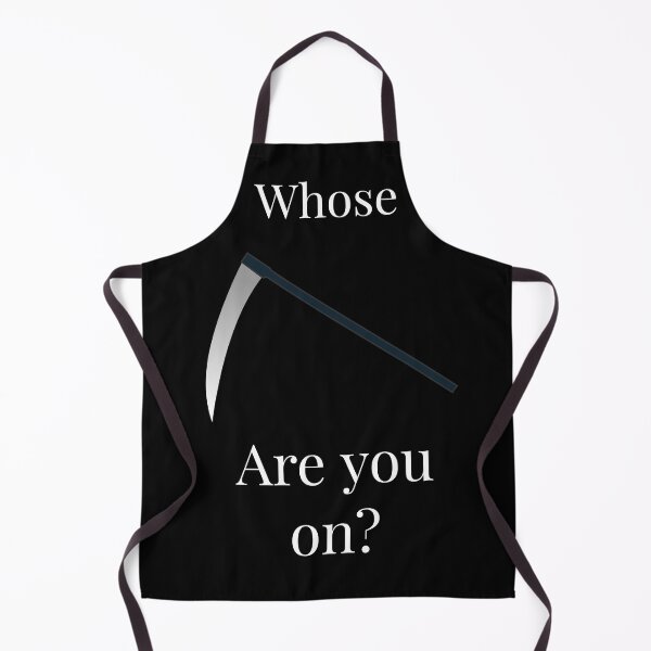 Item preview, Whose Scythe are you on? designed and sold by Jho251981.