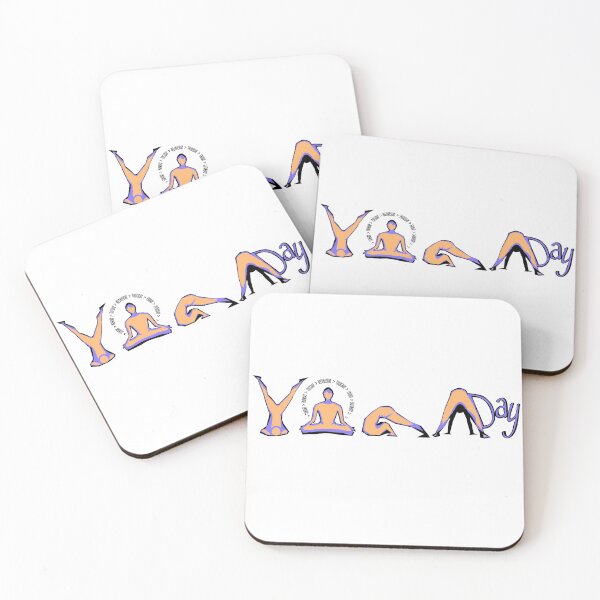 Item preview, Yoga  designed and sold by VannaCreations.