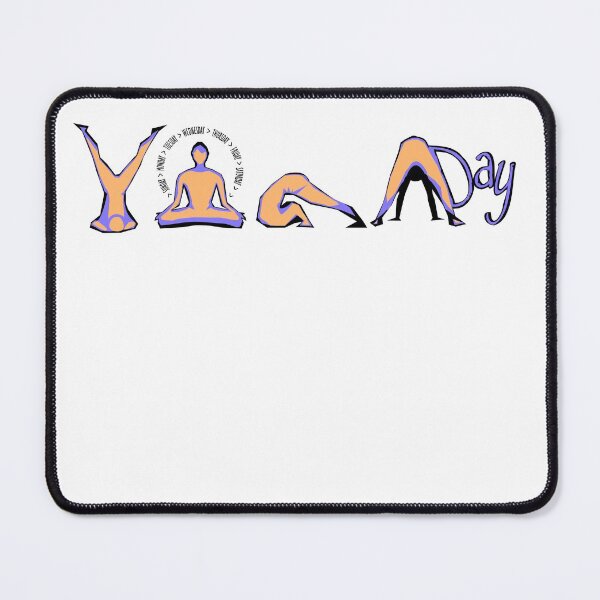 Item preview, Yoga designed and sold by VannaCreations.