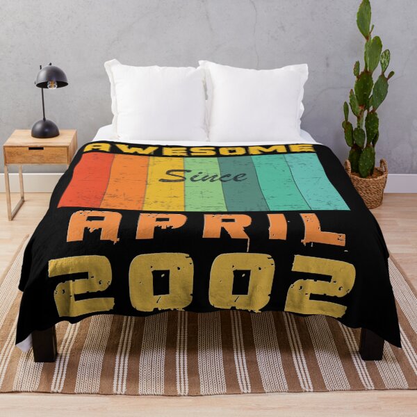 Item preview, Awesome Since April 2002 designed and sold by classy-shop.