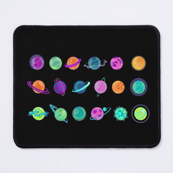 Item preview, Explore Planets designed and sold by NewPrint.