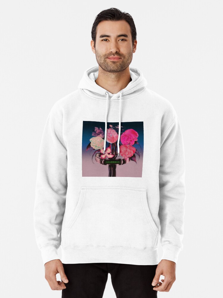 Pink best sale maverick hoodie