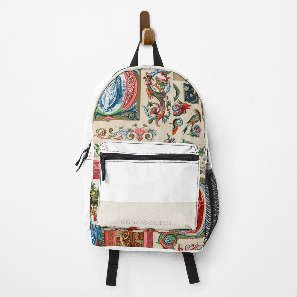 Item preview, Backpack designed and sold by FrostMintStudio.
