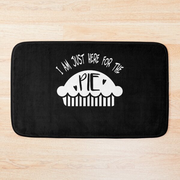 Item preview, I Am Just Here For The Pie, Funny Thanksgiving Gift, Funny Turkey Day designed and sold by Mode Tees.