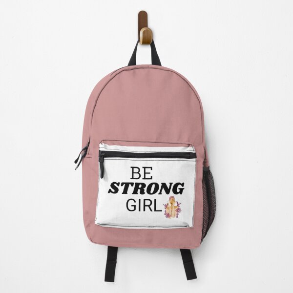 Item preview, Be Strong Girl designed and sold by DIYWOW.
