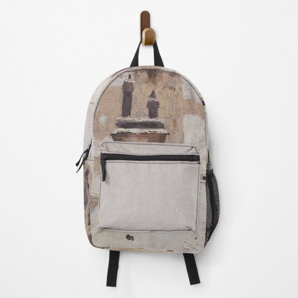 Item preview, Roofs in  Winter - Arkhip Kuindzhi  designed and sold by Vintage Designs +.