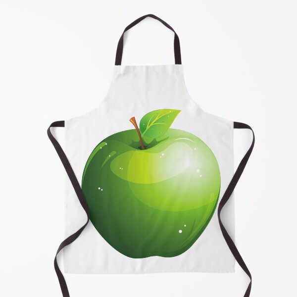 Item preview, Crunchy Green Apple designed and sold by DNPrints.