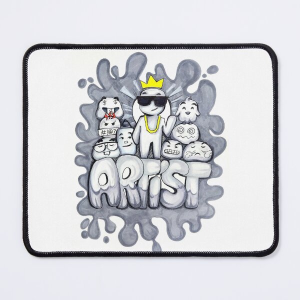 Item preview, Cool Artist Doodles :) designed and sold by Namrata-Sharma.