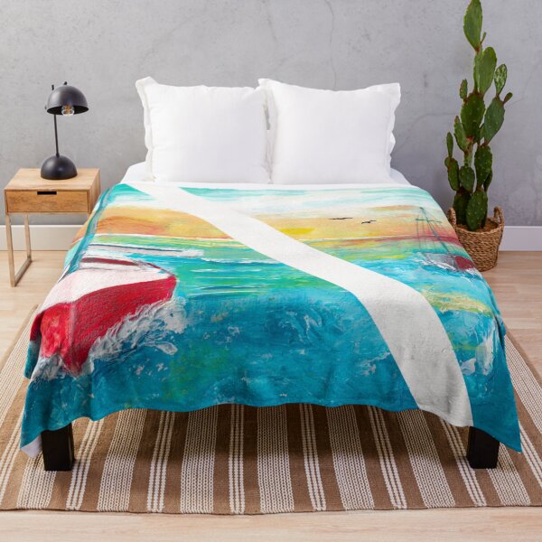 Item preview, Sunset boat ride designed and sold by Lorredraw.